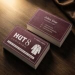 Texture Business card 400 Gsm