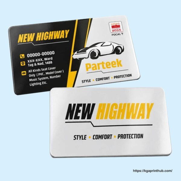 Pvc Card Luxury Matt Lamination
